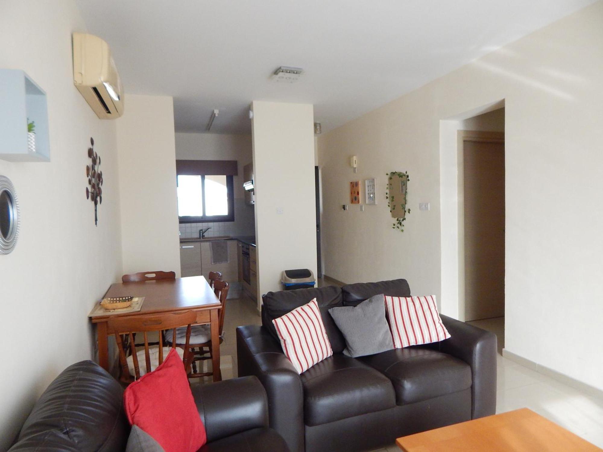 Barlee'S Apartment Paralímni Eksteriør bilde